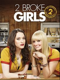 2 Broke Girls Saison 2