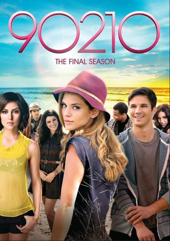 90210 Beverly Hills Nouvelle Génération Saison 5