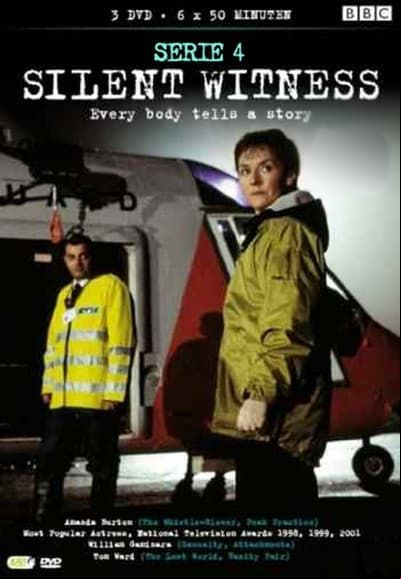 Affaires non classées Saison 4