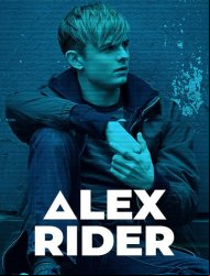 Alex Rider Saison 1