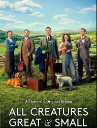 All Creatures Great and Small Saison 1