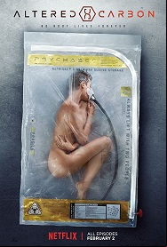 Altered Carbon Saison 1
