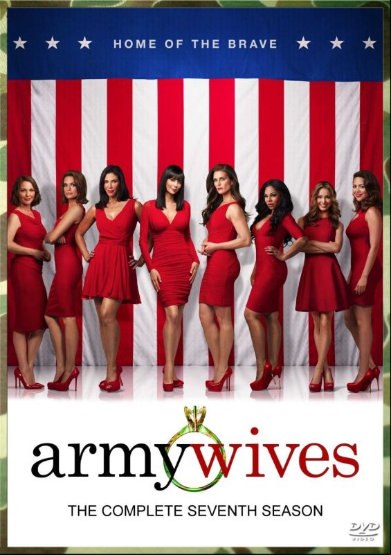 American Wives Saison 7