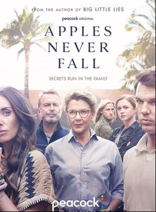 Apples Never Fall