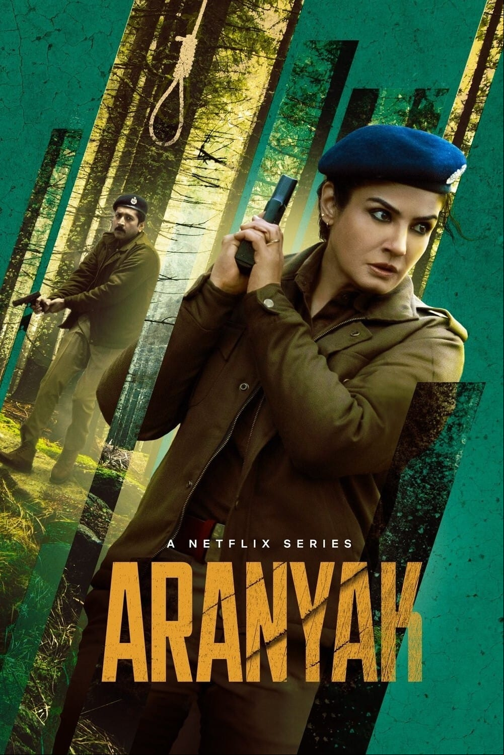 Aranyak : Les secrets de la forêt