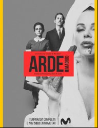 Arde Madrid