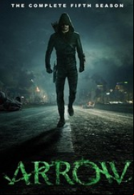 Arrow Saison 5