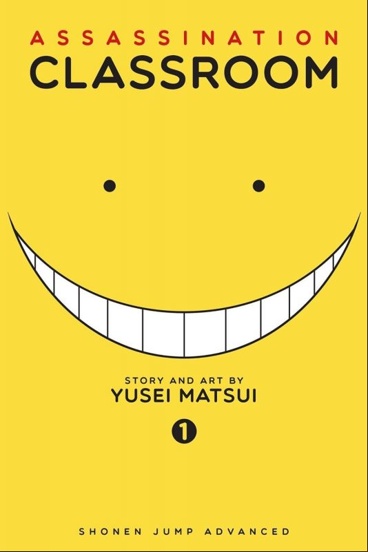 Assassination Classroom Saison 1