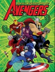 Avengers : l'équipe des super héros