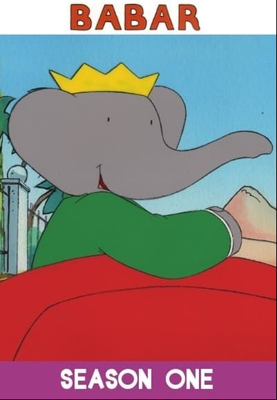 Babar Saison 1