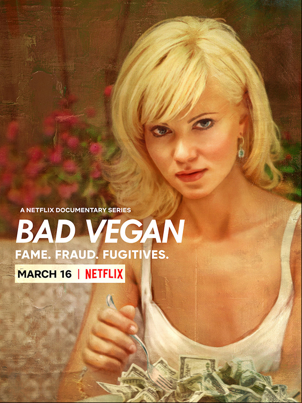 Bad Vegan : Arnaque au menu Saison 1