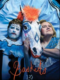 Baskets Saison 3