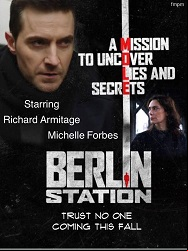 Berlin Station Saison 2
