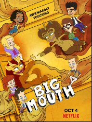 Big Mouth Saison 3