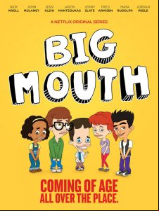 Big Mouth