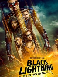 Black Lightning Saison 3
