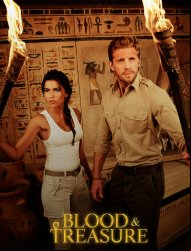 Blood & Treasure