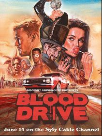 Blood Drive Saison 1