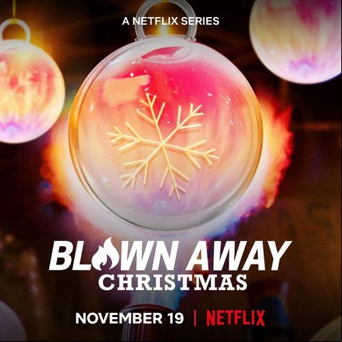 Blown Away: Christmas