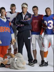 Blue Mountain State Saison 1