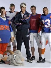 Blue Mountain State