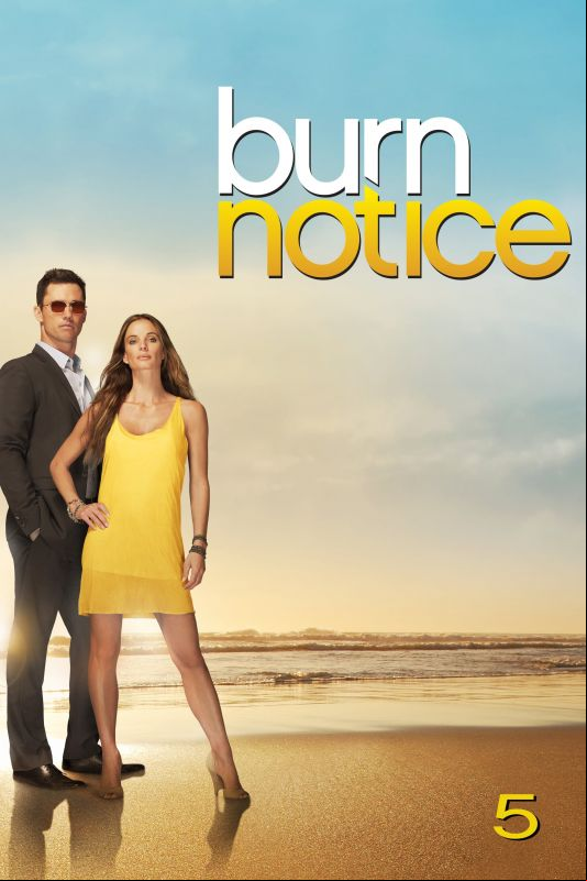 Burn Notice Saison 5