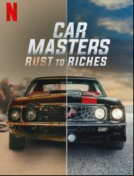 Car Masters: De la rouille à l'or