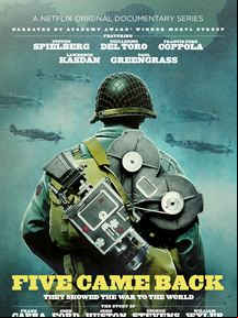 Cinq hommes et une guerre Saison 1