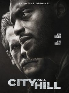 City On A Hill Saison 3