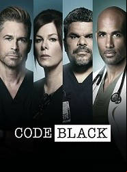 Code Black Saison 2