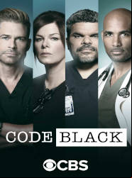 Code Black Saison 3