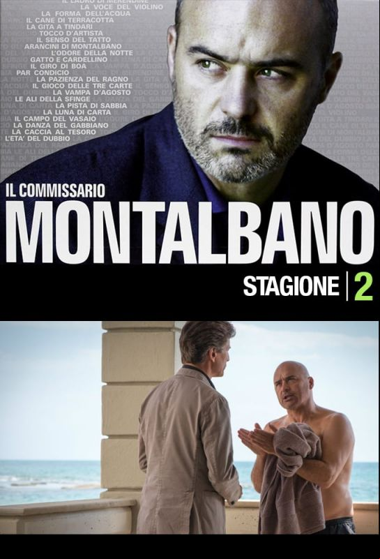 Commissaire Montalbano Saison 2