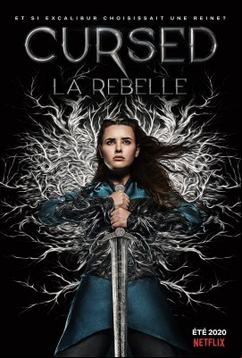 Cursed : La rebelle
