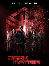 Dark Matter Saison 3