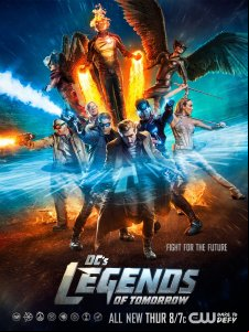 Legends of Tomorrow Saison 2