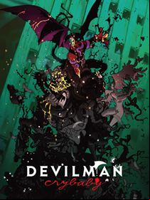 Devilman Crybaby Saison 1