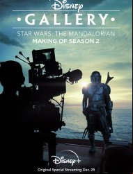 Disney Les Making-of : The Mandalorian
