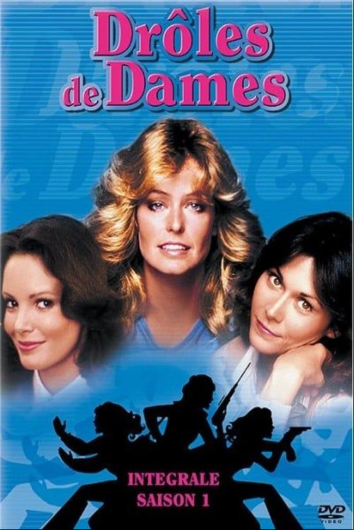 Drôles de dames Saison 1