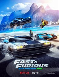 Fast & Furious : Les espions dans la course Saison 2