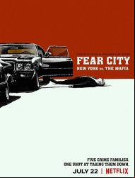 Fear City: New York vs the Mafia