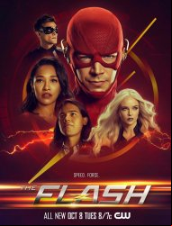 The Flash Saison 6
