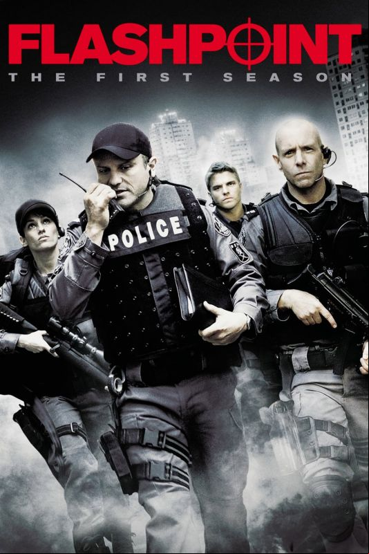 Flashpoint Saison 1