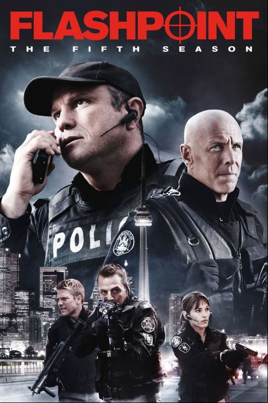 Flashpoint Saison 5