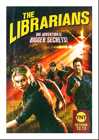 Flynn Carson et les nouveaux aventuriers