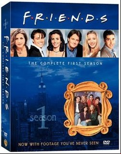 Friends Saison 1