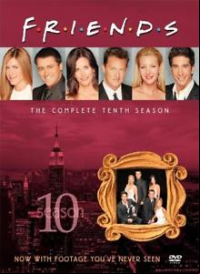 Friends Saison 10