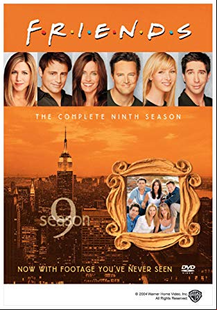 Friends Saison 9