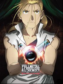 Fullmetal Alchemist : Brotherhood Saison 4