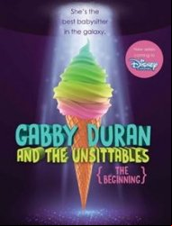 Gabby Duran, baby-sitter d'extraterrestres