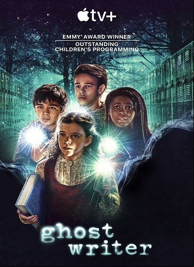 Ghostwriter : le secret de la plume Saison 2
